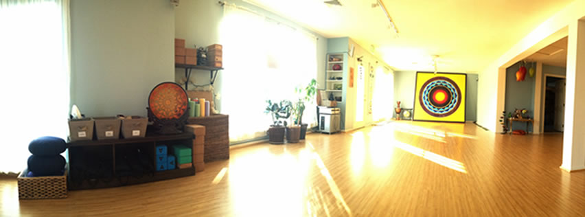 Blue Anjou: Yoga &amp; Meditation Center Image