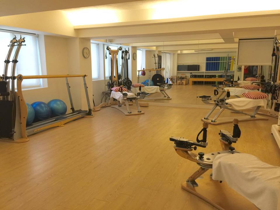 Body Lab Pilates Center Keelung City