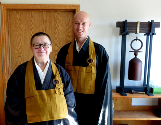 Dharma Rain Zen Center Image