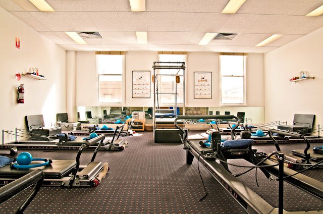 Dynamic Stability Pilates Studio Image