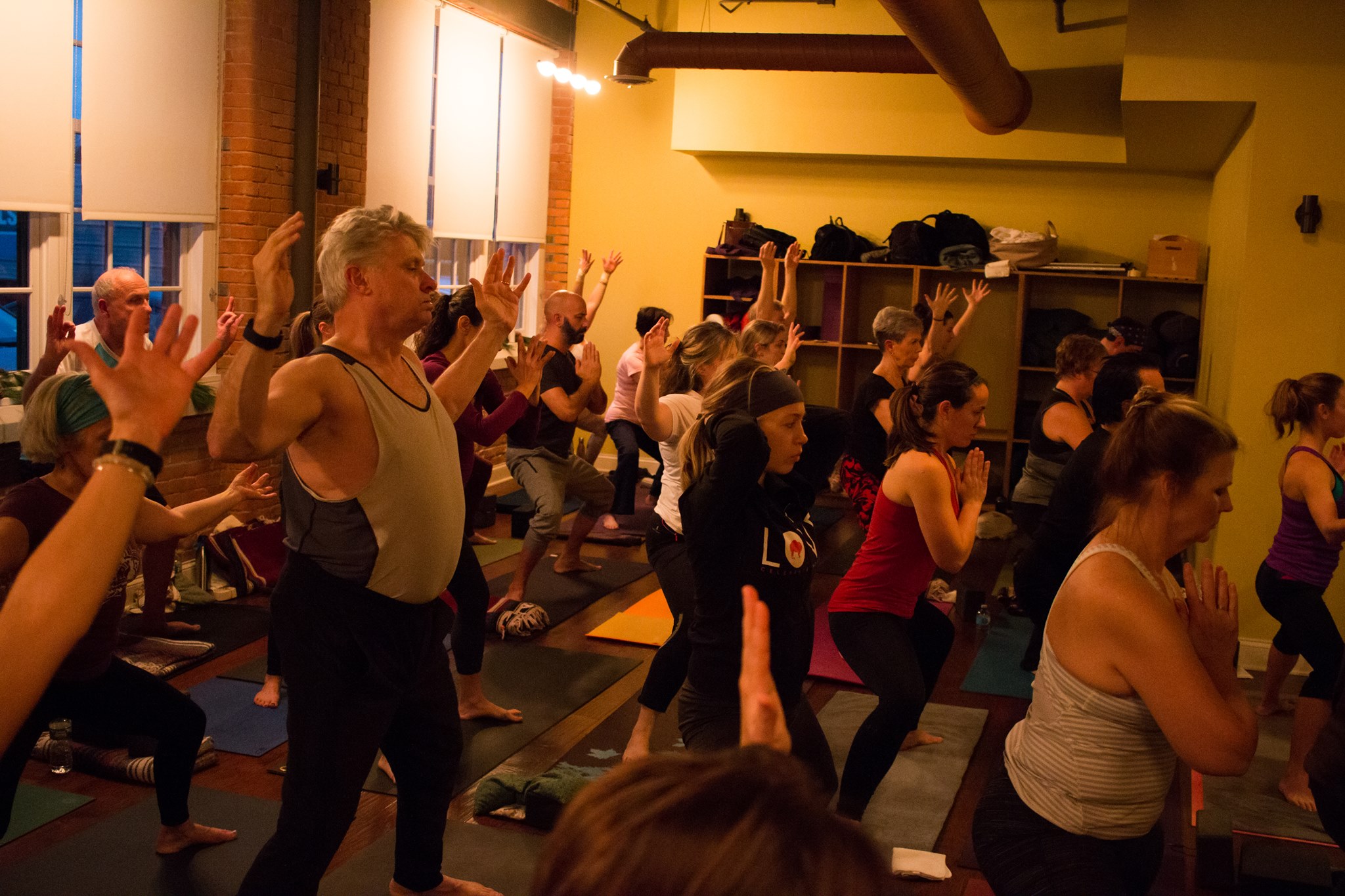 East Meets West Yoga LLC United states Image
