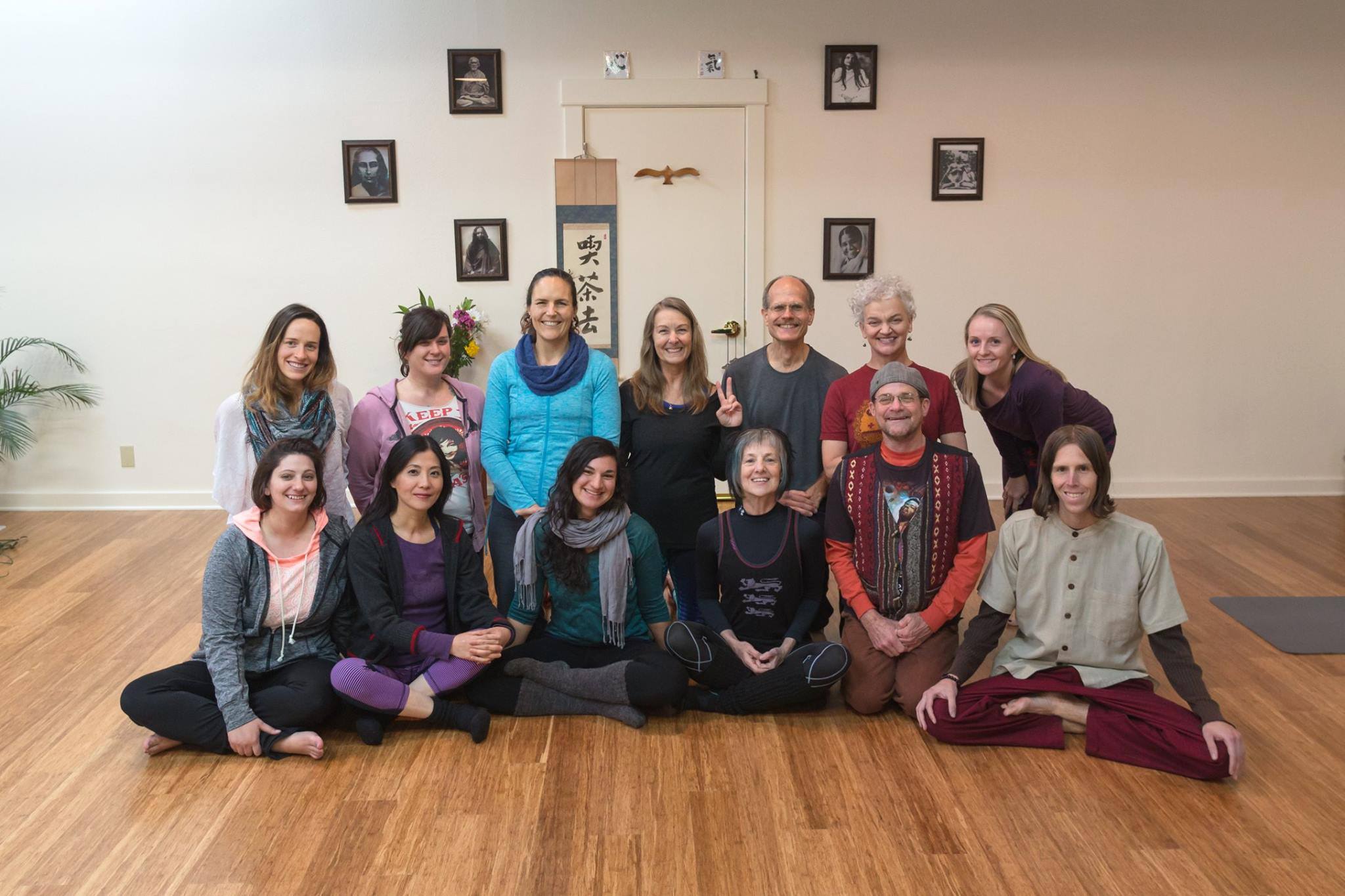 Everyday People Yoga Studio