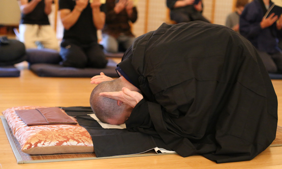 Great Vow Zen Meditation Monastery Image