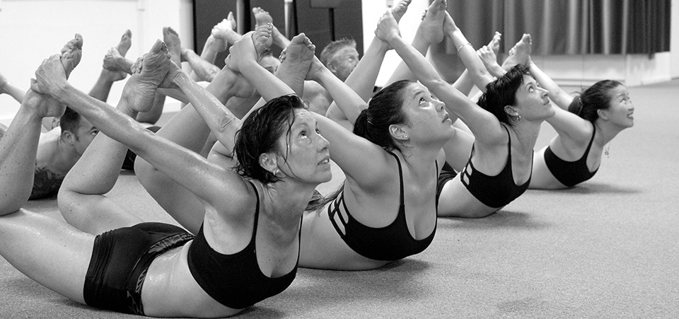 Hot Bikram Yoga and Pilates Yarraville Image