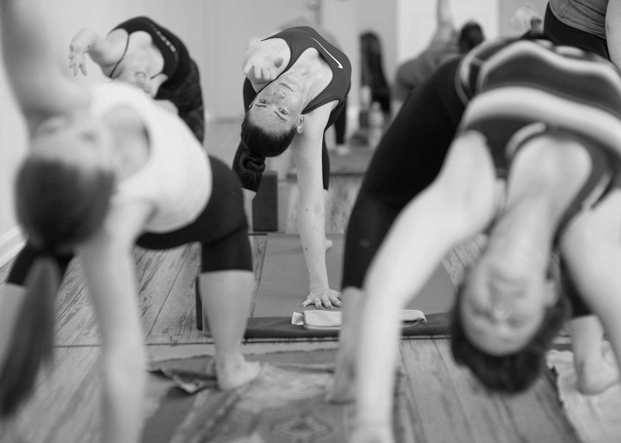Hotbox Yoga West Philly United states Image