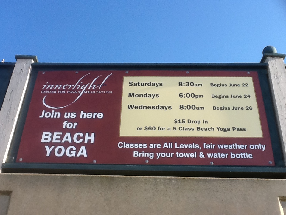 Innerlight Center for Yoga & Meditation Rhode Island