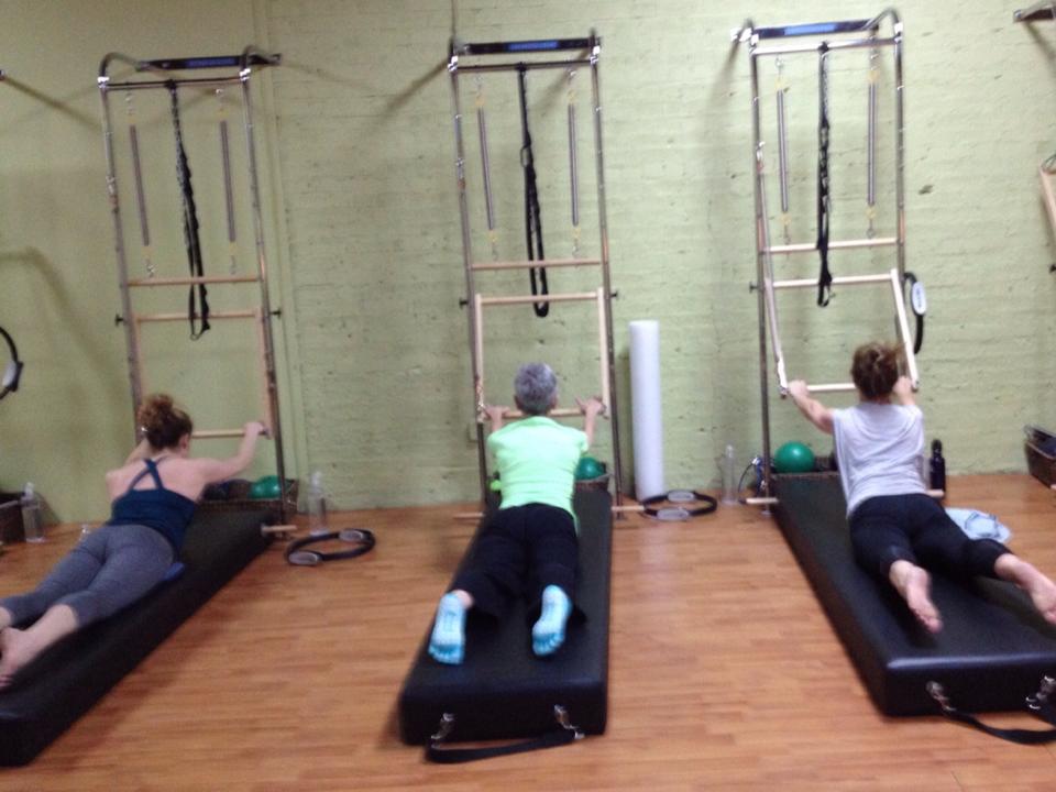 Intown Pilates Image