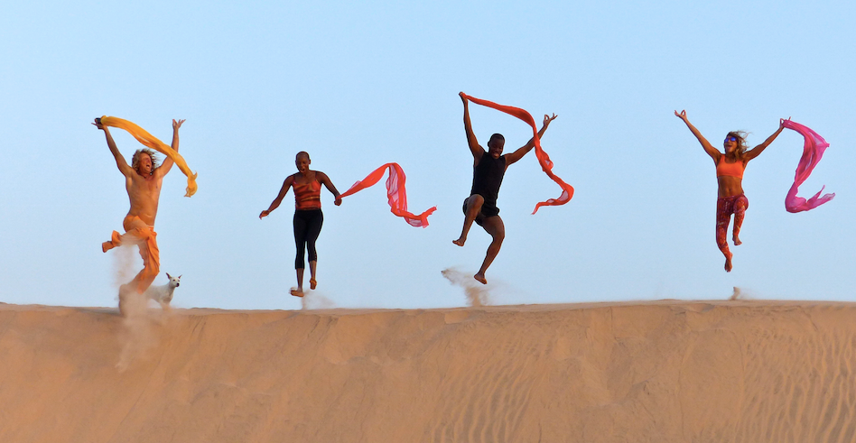 Lamu Yoga Festival