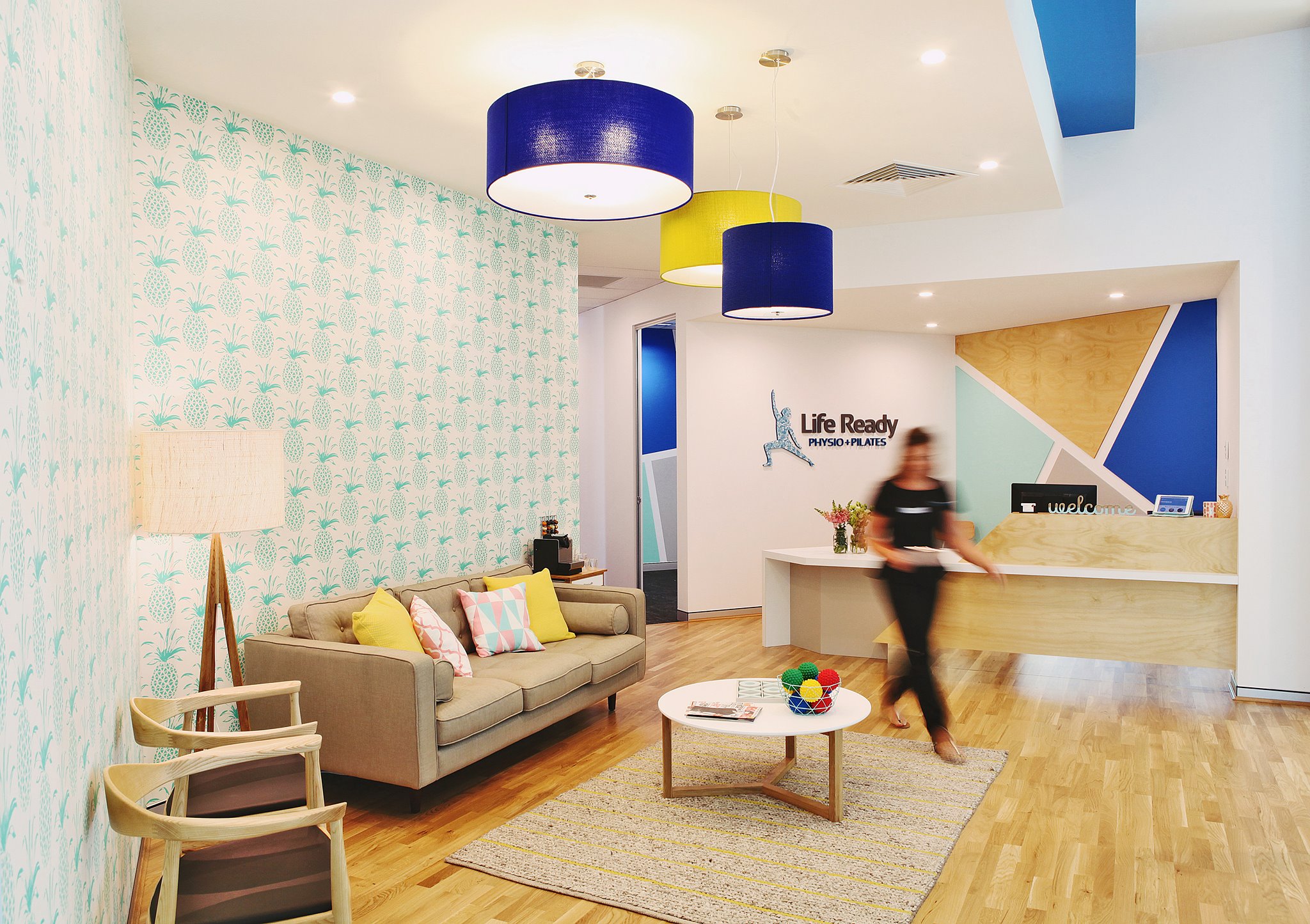 Life Ready Physio and Pilates Midland