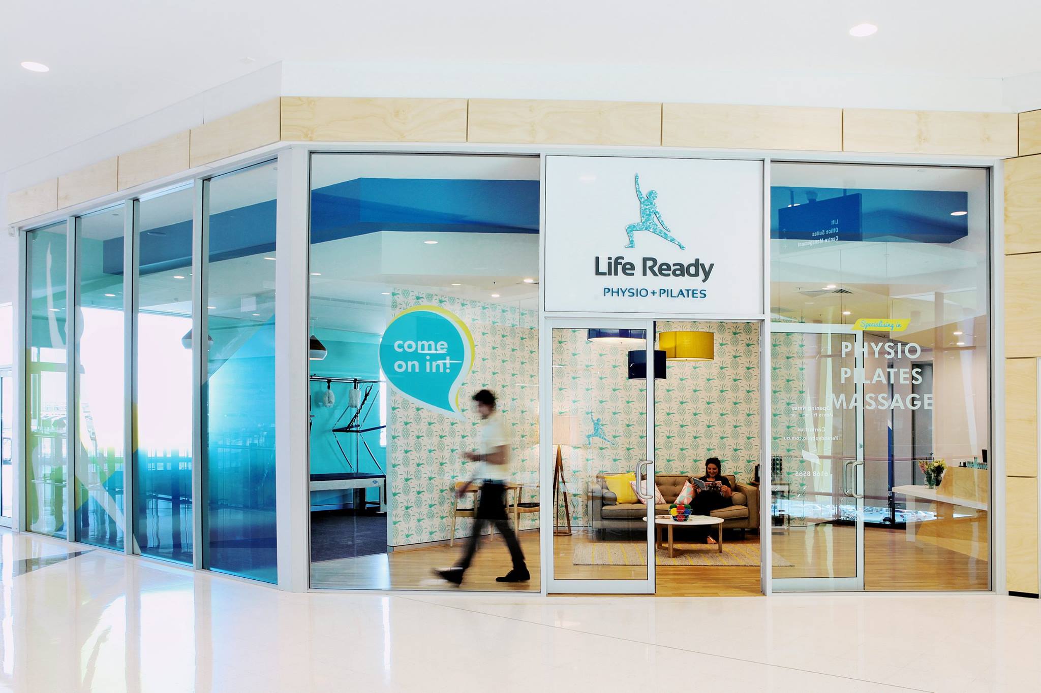 Life Ready Physio and Pilates Marangaroo Image