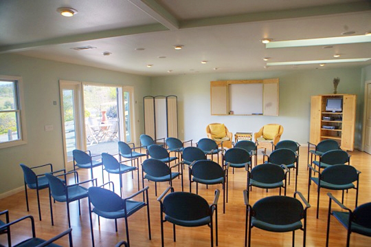Mayacamas Ranch Yoga Studio Calistoga United states Image