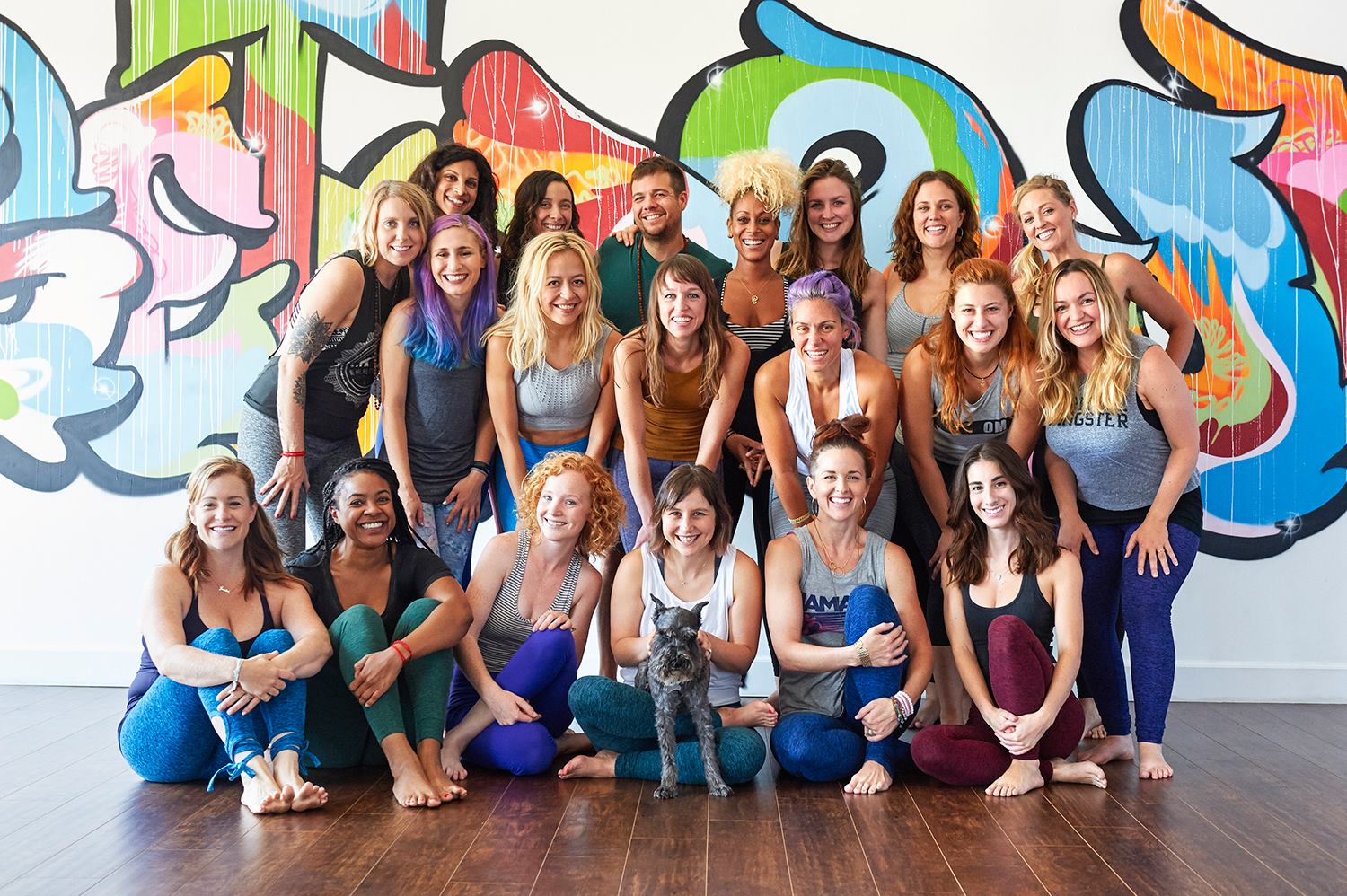 One Downdog Yoga Studio Image