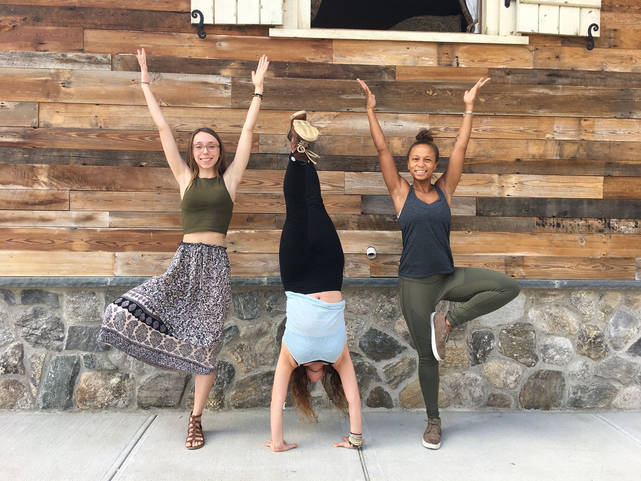 Powerflow Yoga Clifton United states Image