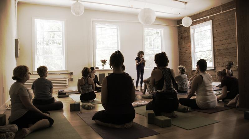 PranaMoon Yoga Peekskill United states Image