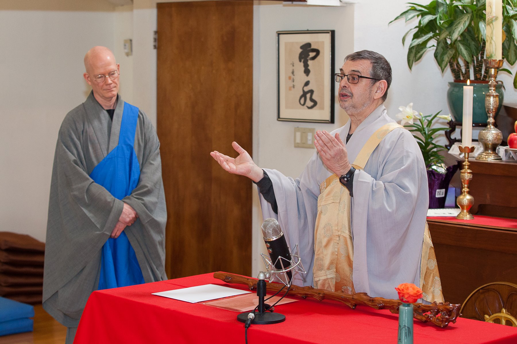 Providence Zen Meditation Center Rhode Island