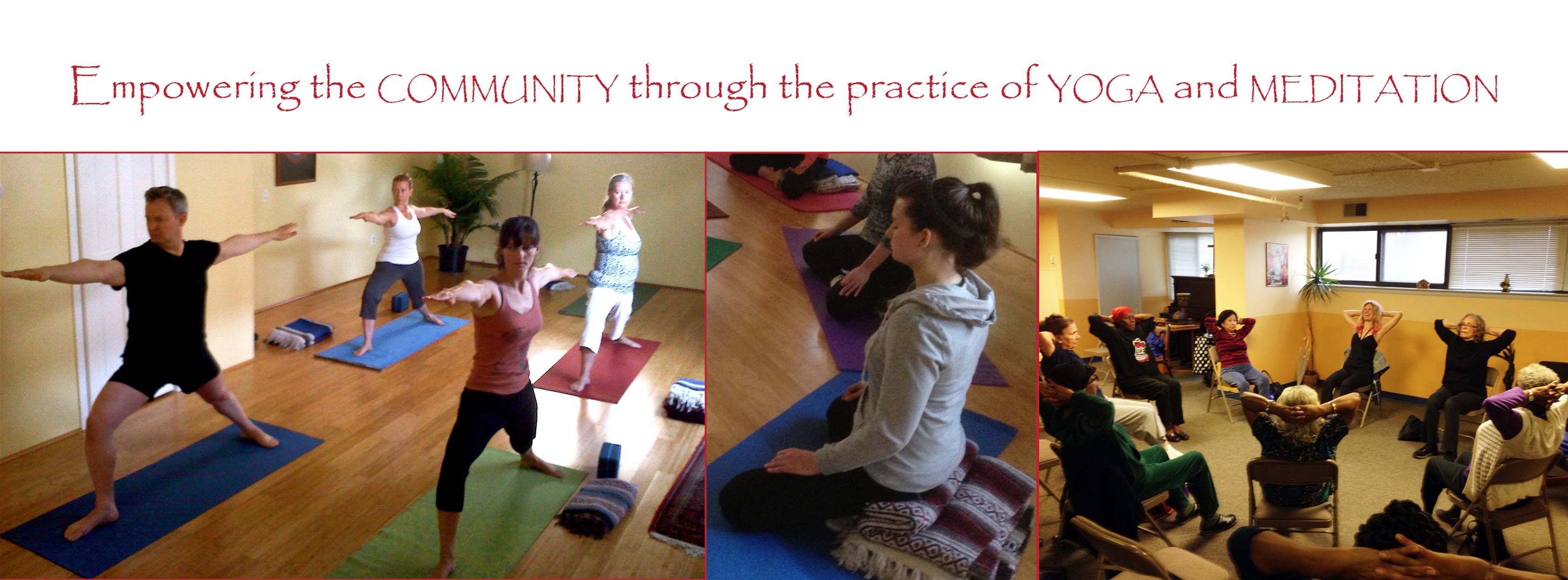 Raja Yoga and Meditation Center of Greater United states Image
