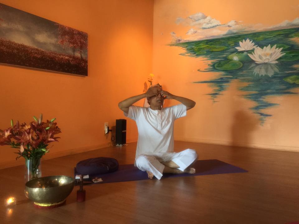 Sattvic Space Yoga and Ayurvedic Services Healing Studio Virginia Image