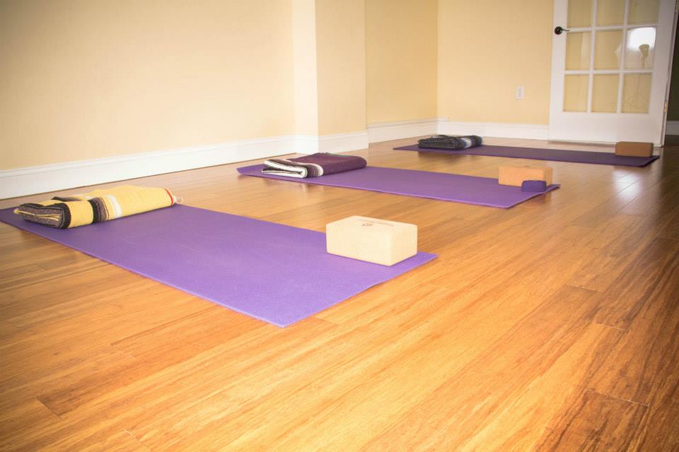 Serenity Yoga Image
