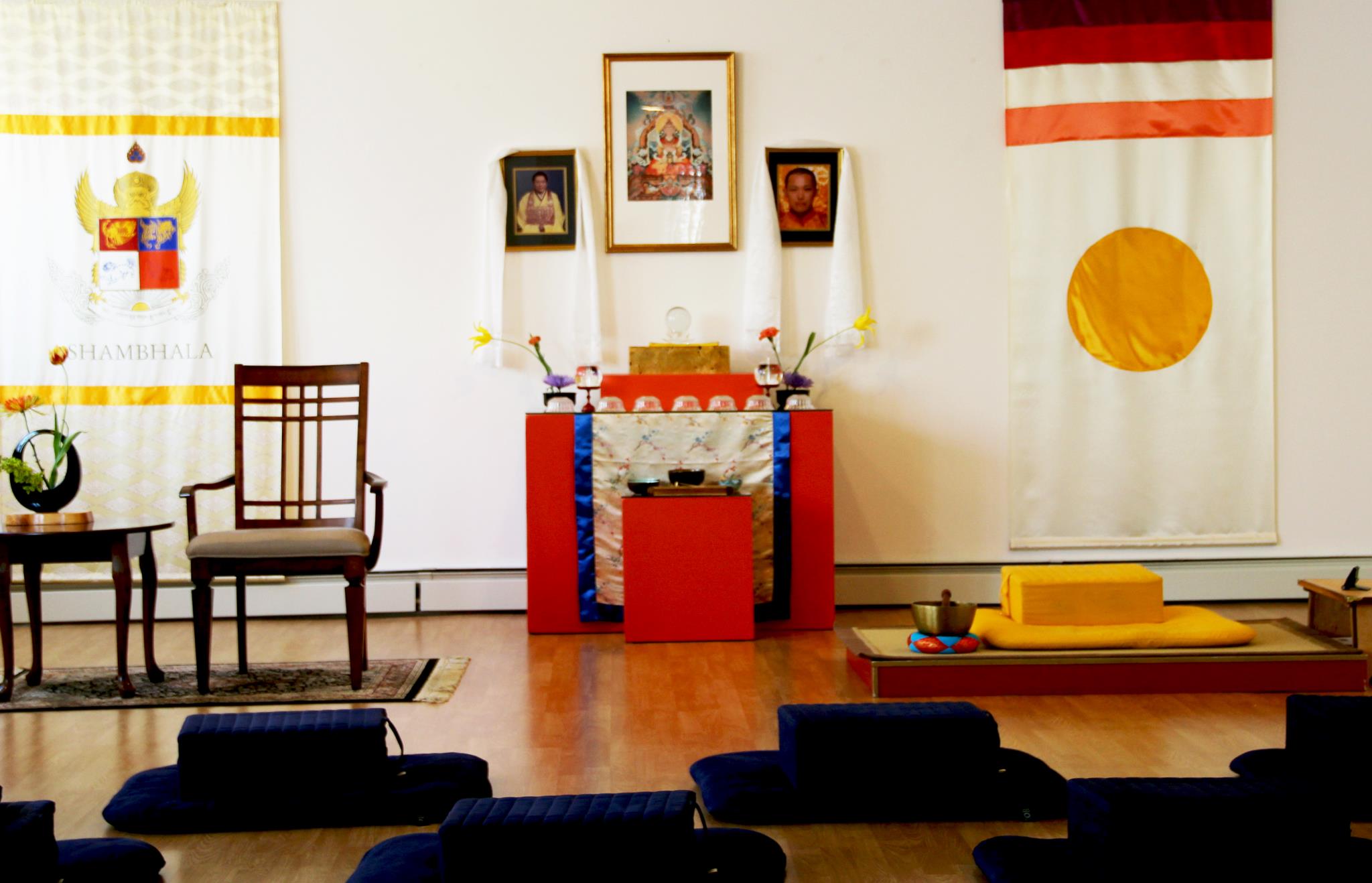 Shambhala Meditation Center of Milwaukee