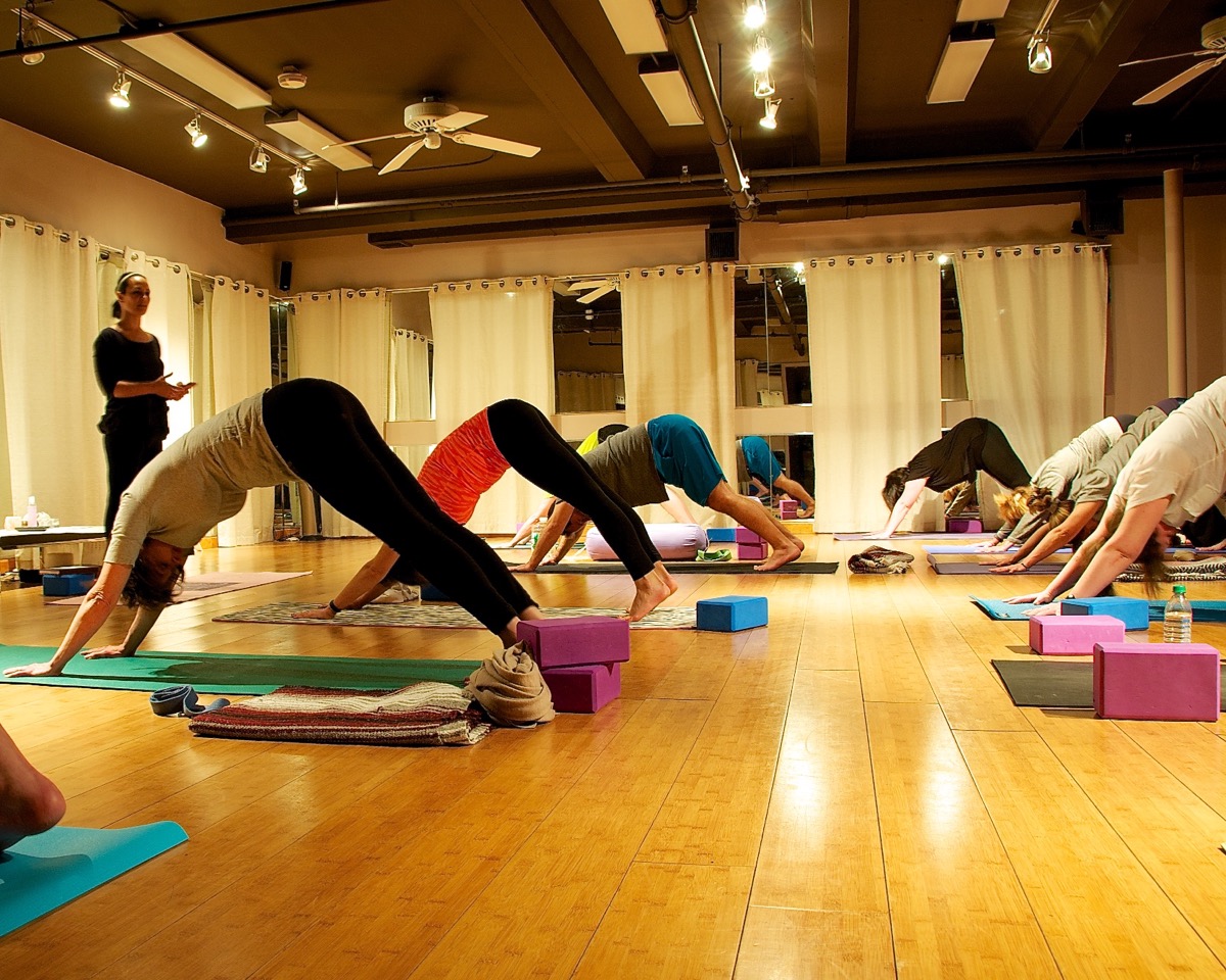 South Street Yoga and Nutrition United states Image