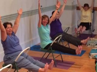 Studio Yoga Madison United states Image