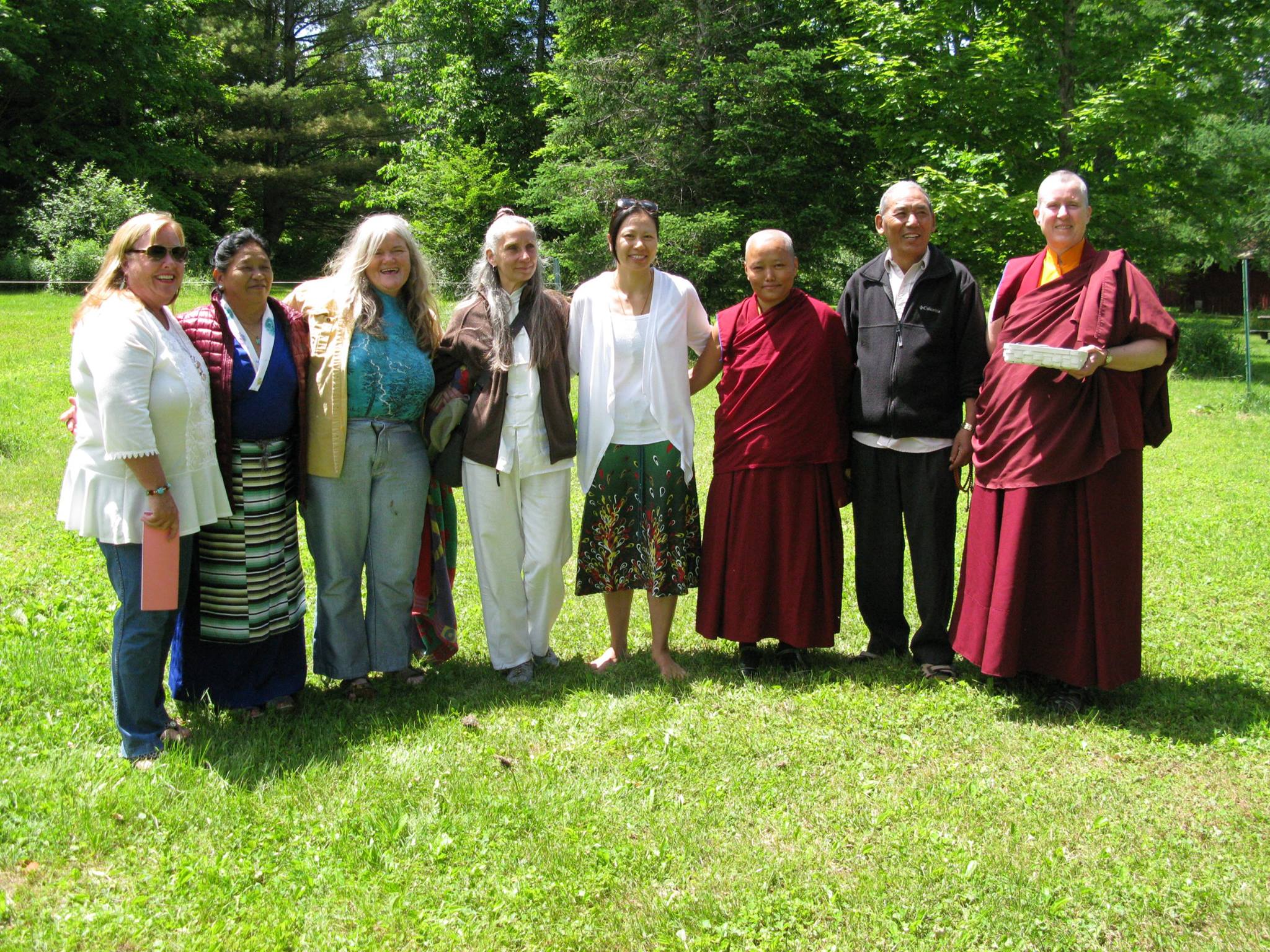 Sunray Meditation Society Vermont Image