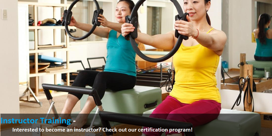 Synapse Pilates Studio Pudong