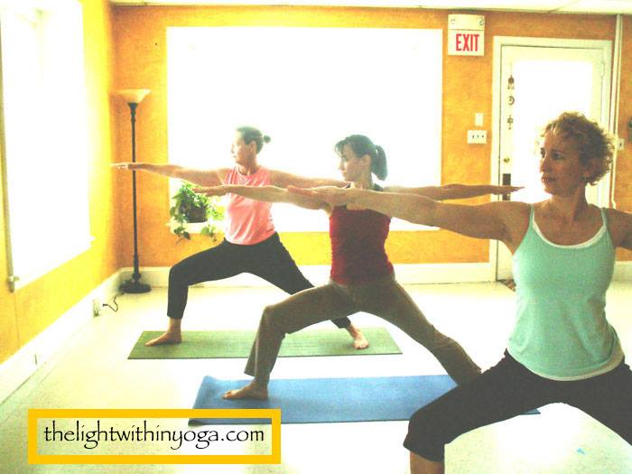 The Light Within Yoga Studio United states Image