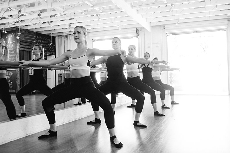 Xtend Barre Alexandria Pilates Studio