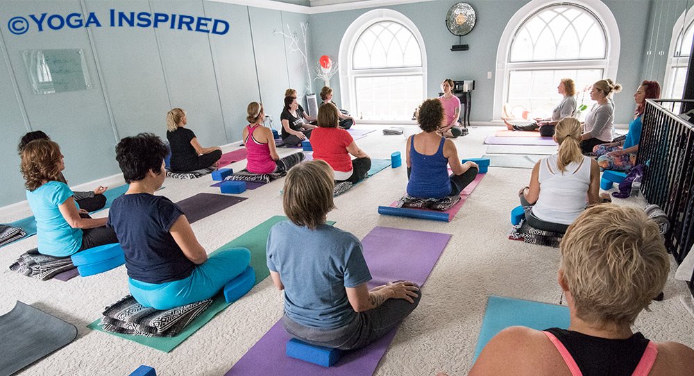 Yoga Inspired Studio United states Image
