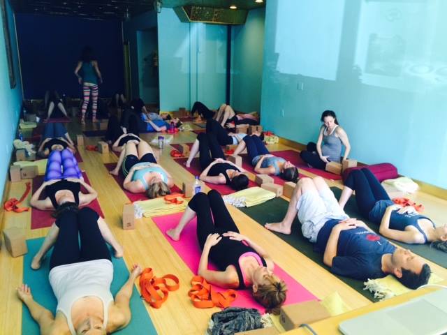 Yoga Shanti - Westhampton Beach United states