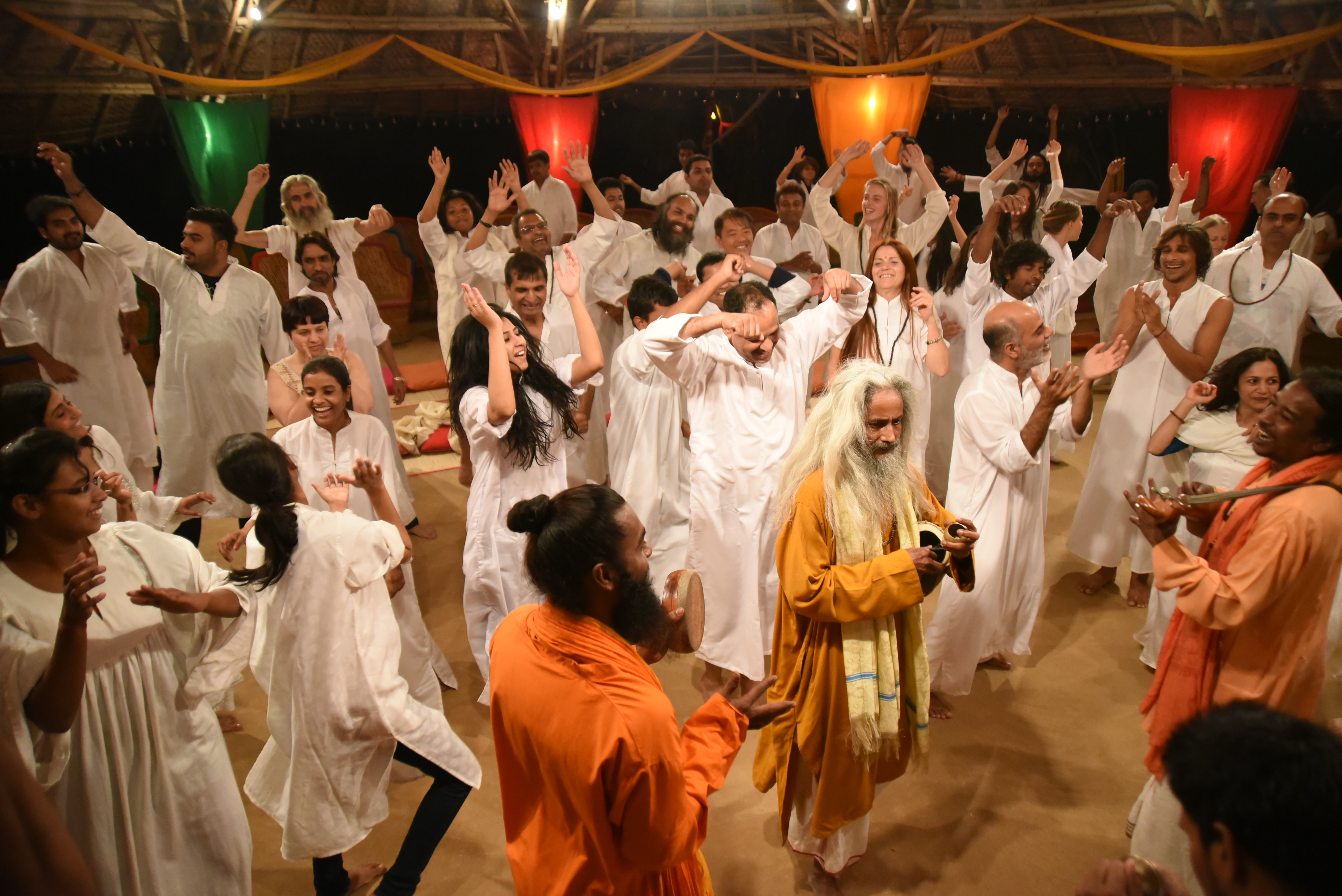 Zorba the Buddha Yoga Center Image