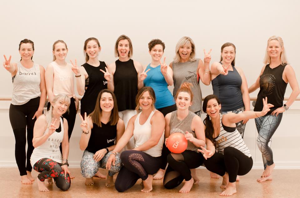 barre3 Physical Fitness Pilates Creve Coeur Image