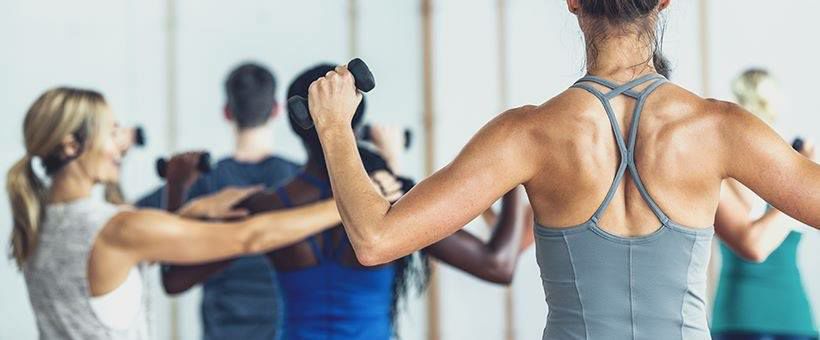 barre3 Physical Fitness Pilates Raleigh - Five Points
