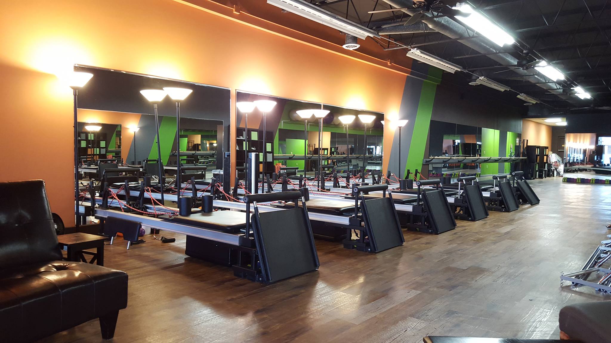Adrenaline Pilates Studio Image