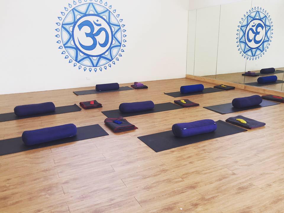 Agoy Yoga Studio