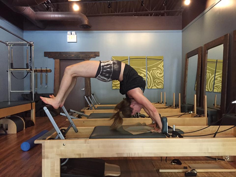Aligned Living Pilates Studio Acworth Image