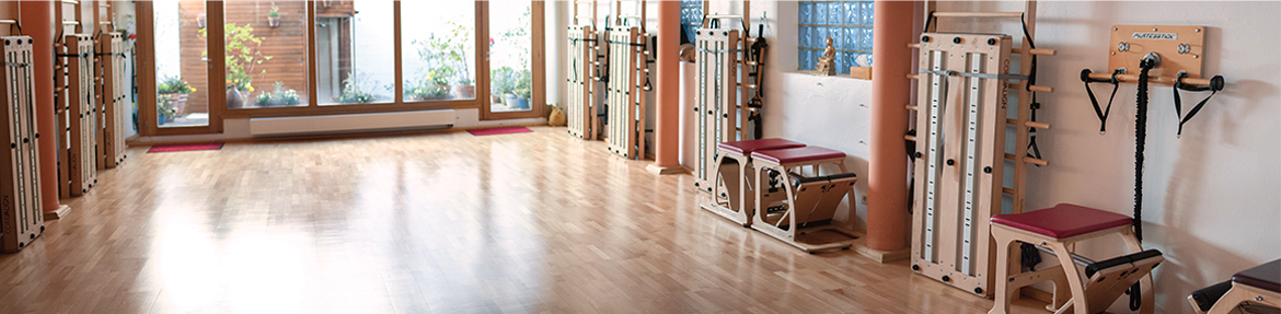 CORPUS PILATES STUDIOS