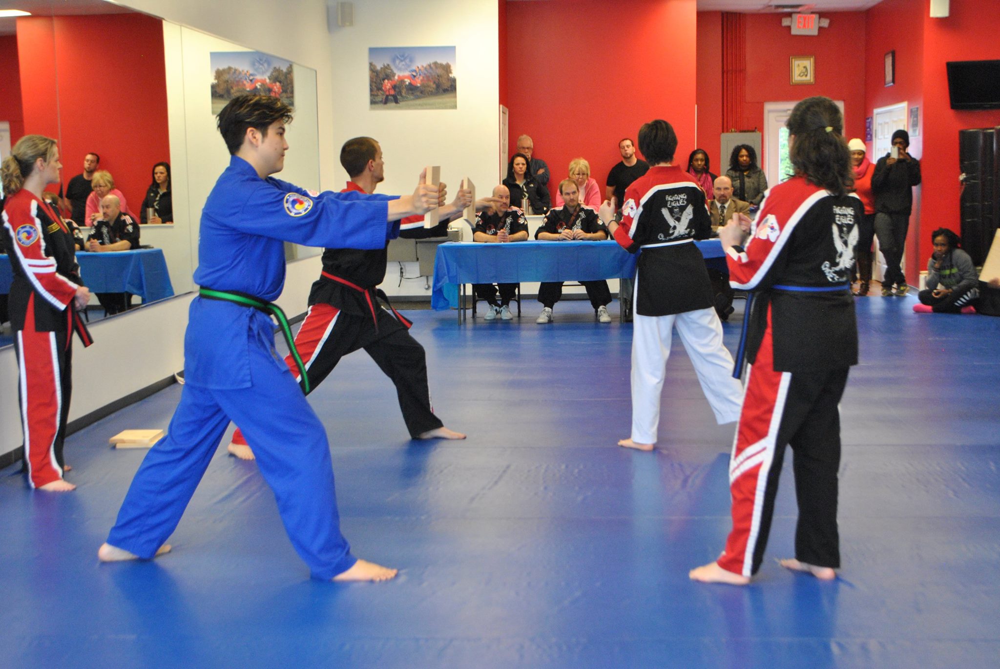 Choe's HapKiDo Meditation And Tai Chi Mt. Airy Image
