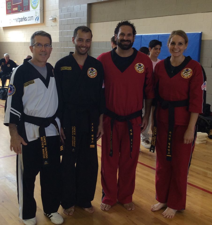 Choe's HapKiDo Meditation And Tai Chi Tidewater Norfolk Image