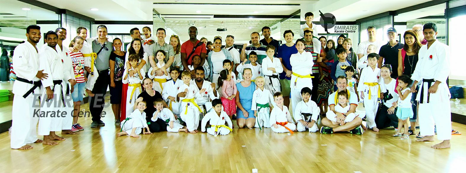 Emirates Karate Yoga and Tai chi Center Image