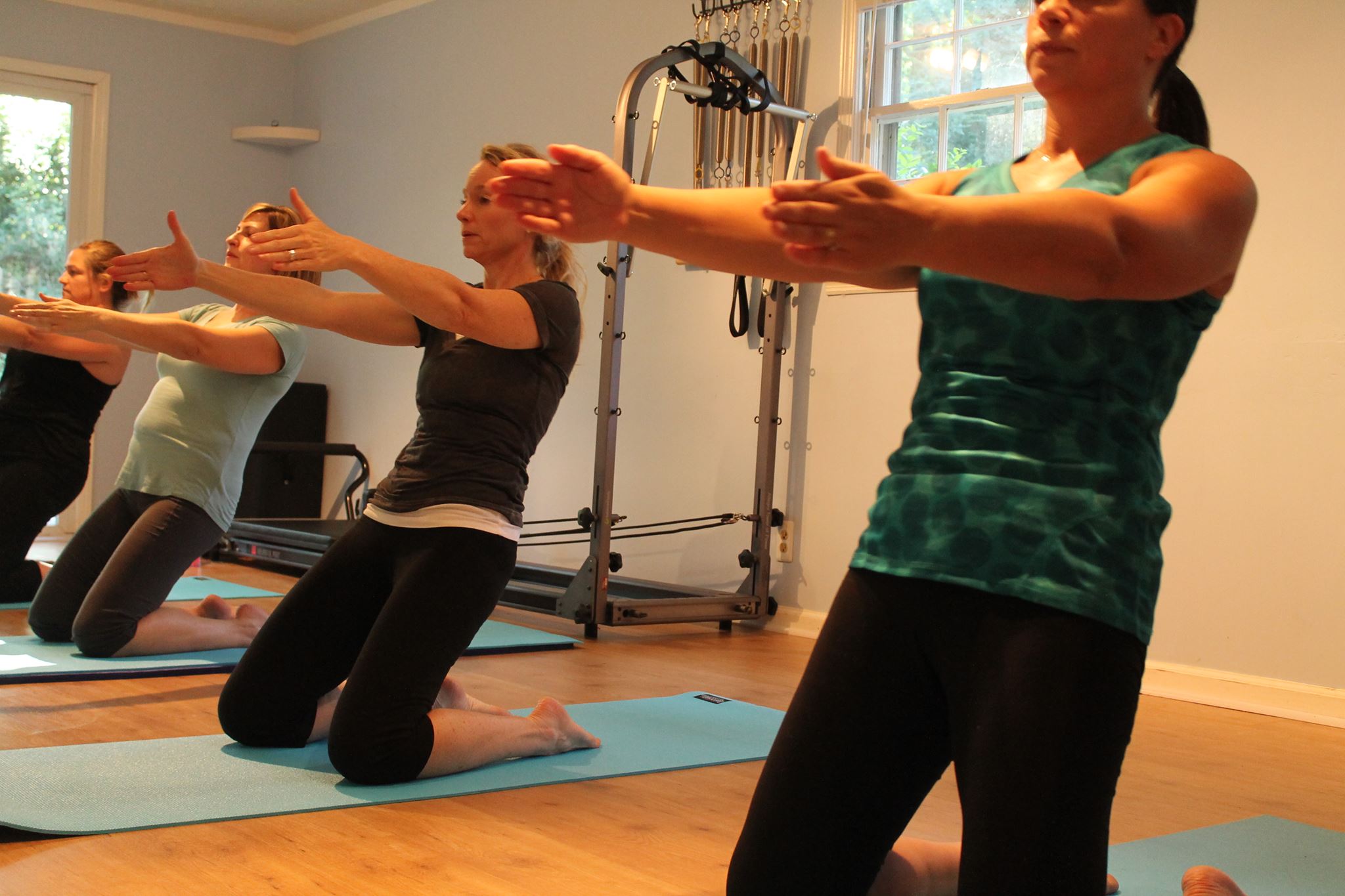 Jennifer Allen Pilates and Personal Training Image