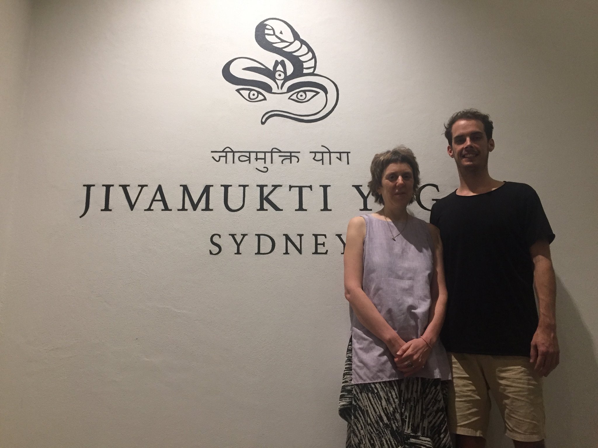 Jivamukti Yoga