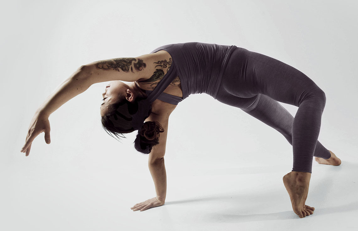 Jivamukti Yoga Wien Austria