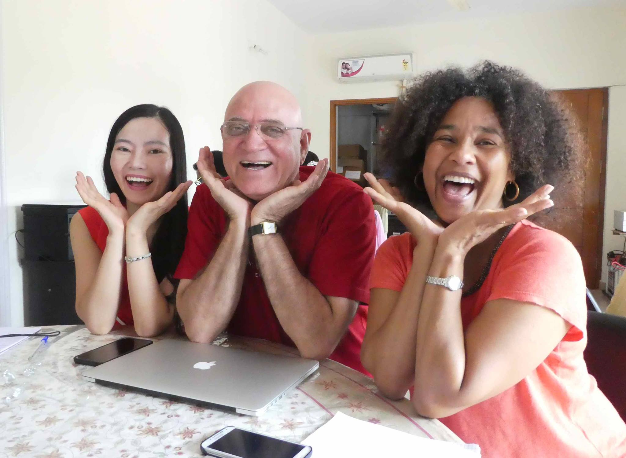 Laughter Yoga International Image