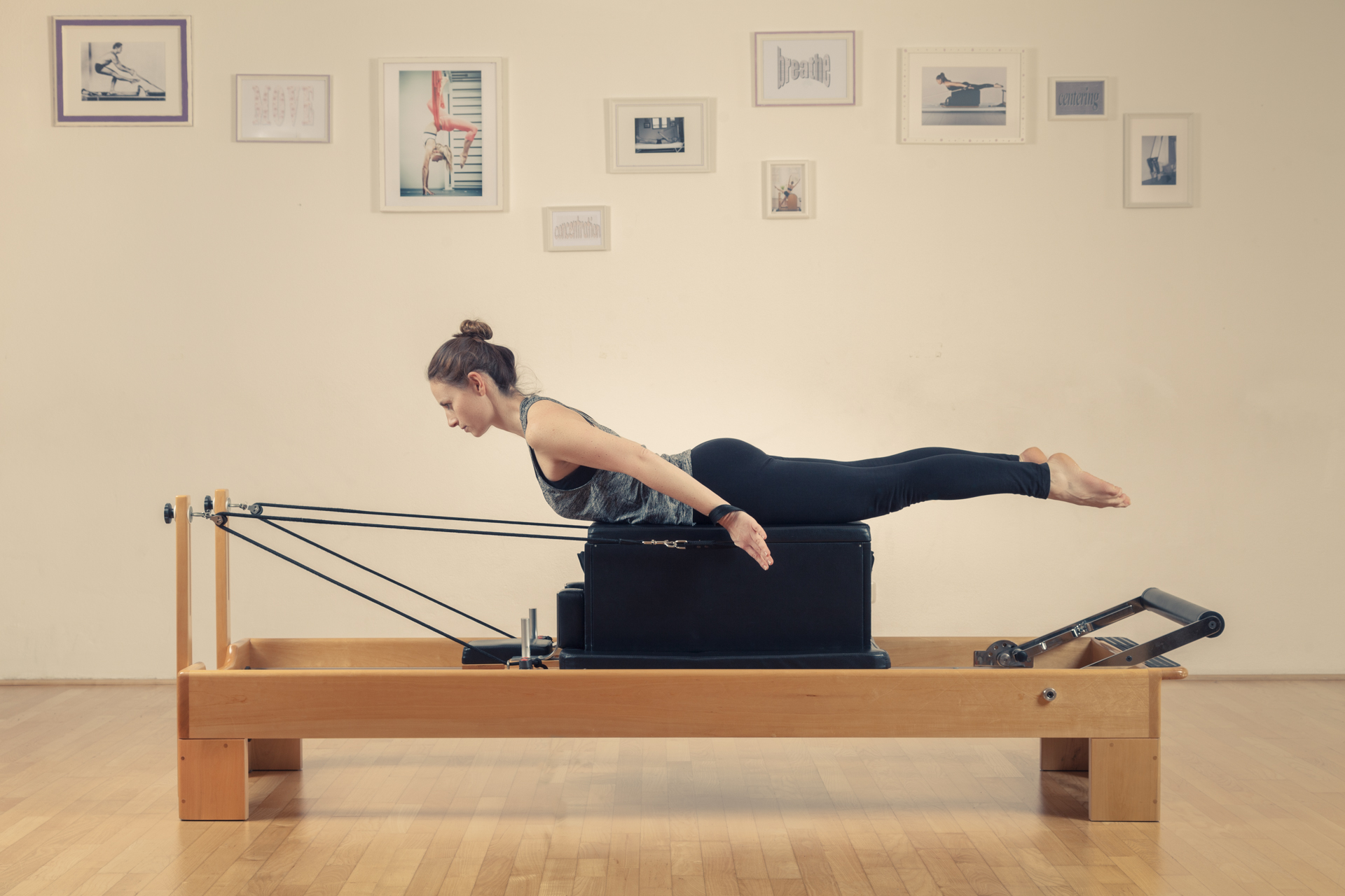 Move and Flow Yoga And Pilate Studio