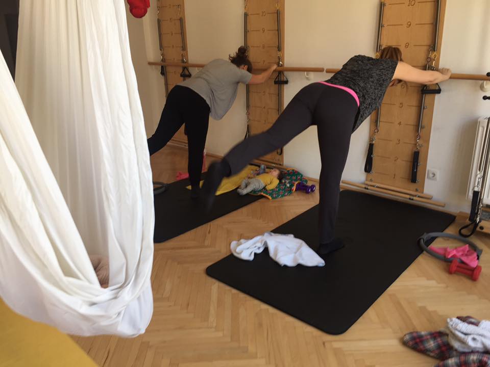 Pilates Boutique Image
