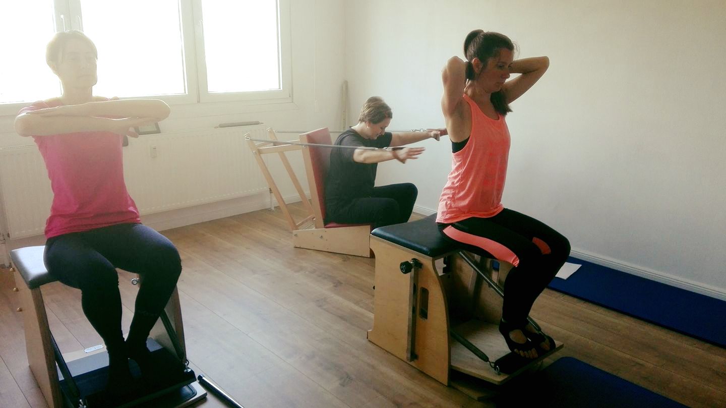 Real Pilates Studio