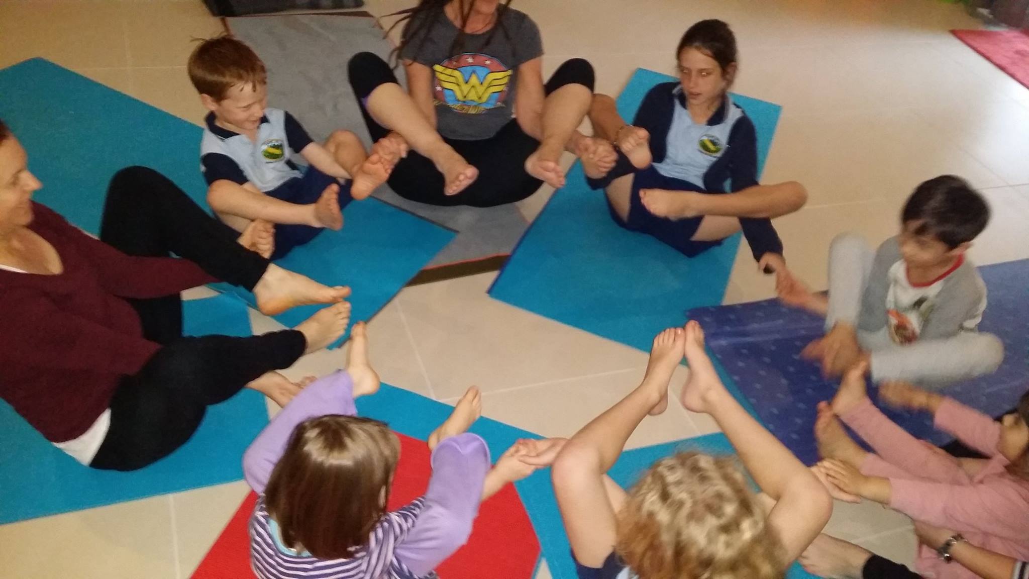 Sri Ma School of Yoga