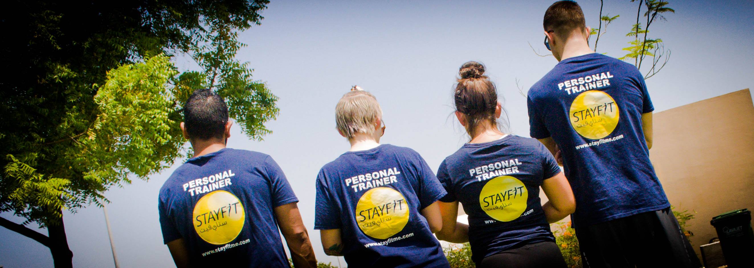 Stay Fit Dhabi Image